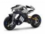  2017: Yamaha     MOTOROiD