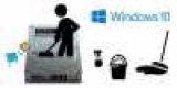      Windows 10:    
