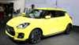 -2017: Suzuki   Swift Sport  