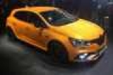   2017 :  Renault Megane R. S.  280- 