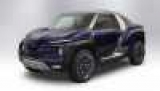  2017: Yamaha   pick-up Cross-  
