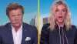 On-air Hemsworth stunt slammed: Kick in the guts