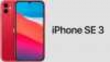   iPhone SE 3?