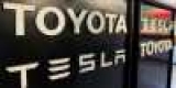 Toyota    Tesla