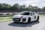   2017 : Audi R8         V10 RWS