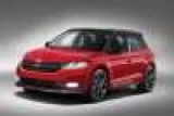  Skoda Fabia RS    