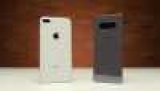    iPhone 8 Plus  Galaxy Note 8