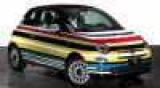   Fiat 500C Missoni Edition    